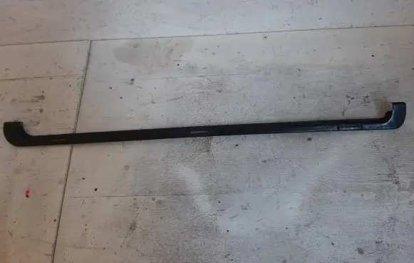 Radiator support slam panel bracket