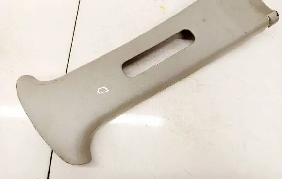 Toyota Yaris (B) pillar trim (top) 6241152011