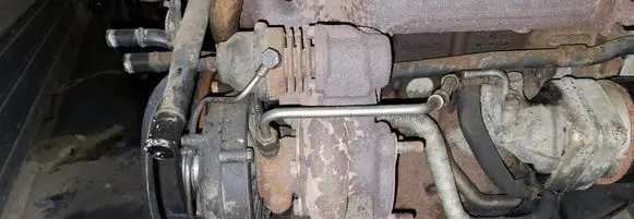 Volvo S70 V70 V70 XC Turbo