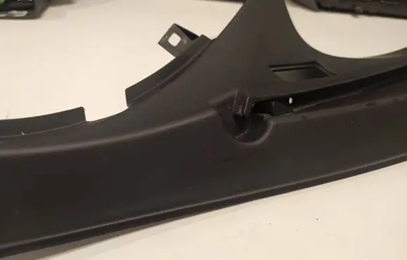 BMW 5 E60 E61 Parcel shelf load cover mount bracket 7049904 55220010