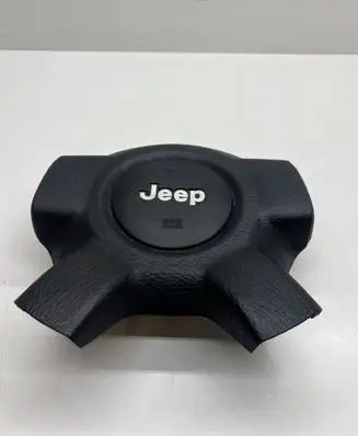 Steering wheel airbag