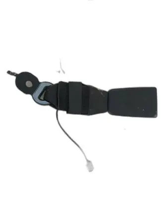 BMW 5 F10 F11 Middle seatbelt buckle (rear) 34088414D 724327504