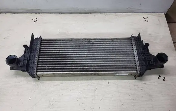 Mercedes-Benz ML W164 Intercooler radiator A1645001900