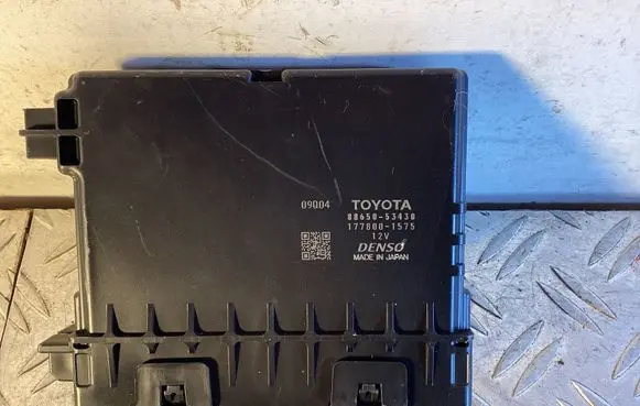 Lexus IS III XE30 Other control units/modules 8865053430 1778001575