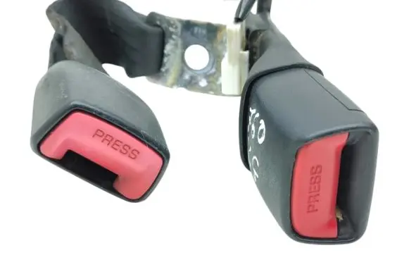 Lexus GS 300 350 430 450H Rear seatbelt buckle