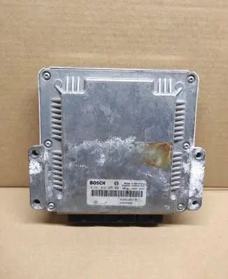 Renault Espace - Grand espace IV Engine control unit/module 0281011325 8200309318