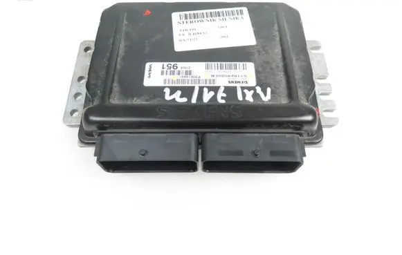 Volvo S40, V40 Engine control unit/module P30614951 S118245005B