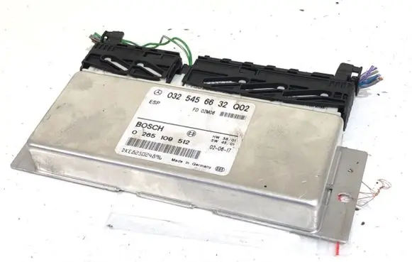 Mercedes-Benz E W211 Other control units/modules 0325456632