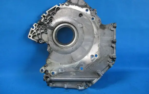 Audi A6 S6 C7 4G Timing chain cover 059103173BQ