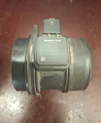 Mass air flow meter