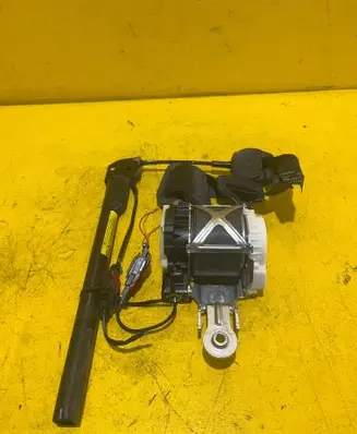 Renault Clio III Front seatbelt 838229