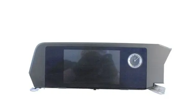 Porsche Cayenne (92A) Screen/display/small screen 8391050101 8611033181C0