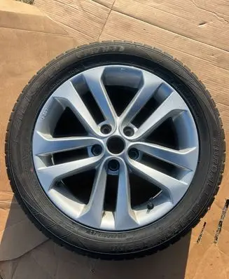 Nissan Juke I F15 R17 alloy rim 1KA2A 1KK2B