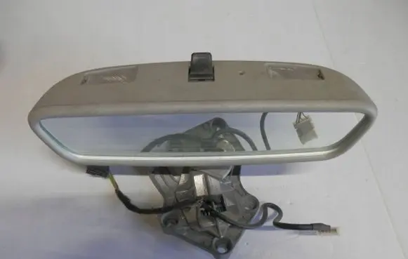 Mercedes-Benz CLS C219 Rear view mirror (interior) 01234567CLS