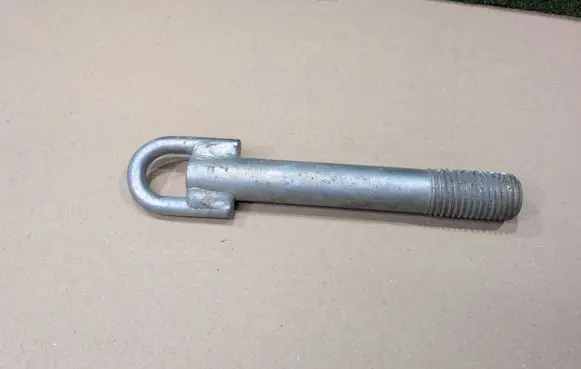 Renault Master III Towing hook eye 8200592052