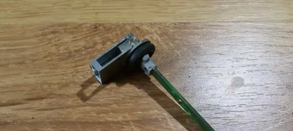 Audi A4 S4 B6 8E 8H Interior temperature sensor 4b0820539 7843-02