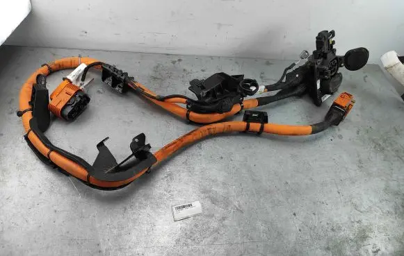 Renault Zoe Other wiring loom 243407561r