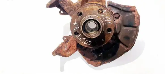 Volkswagen Golf IV Front wheel hub