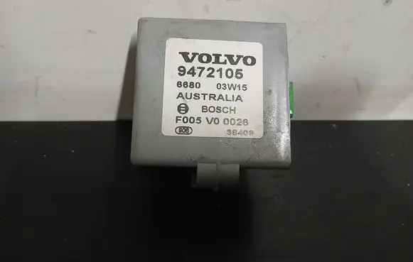 Other control units/modules