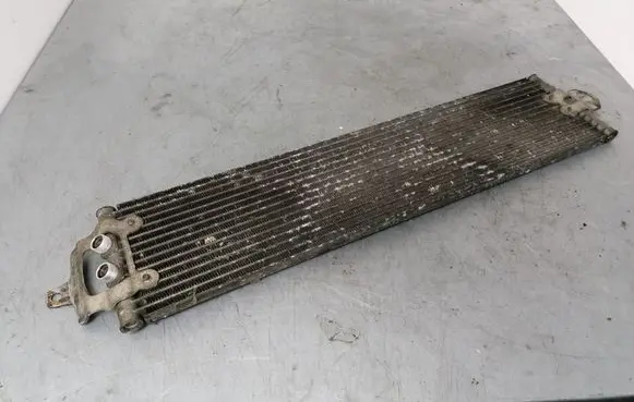 Audi Q7 4L Transmission/gearbox oil cooler 7L0317019B 7L0317021