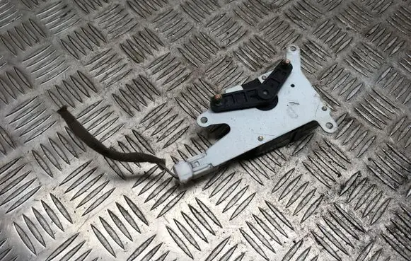 Hyundai Trajet Air flap motor/actuator