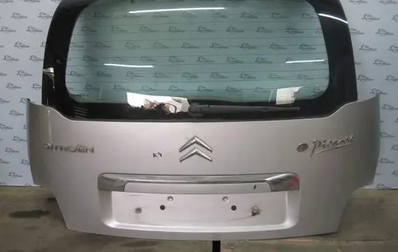 Citroen C3 Picasso Tailgate/trunk/boot lid