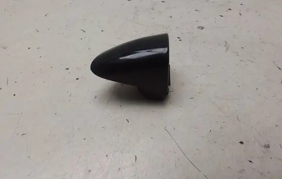 Mercedes-Benz C W203 Front door handle cover Pa6gf