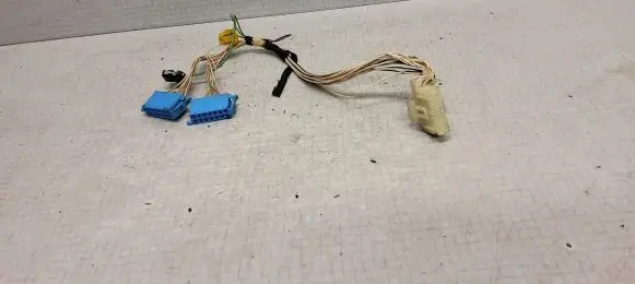 Volkswagen Transporter - Caravelle T4 Panel wiring 