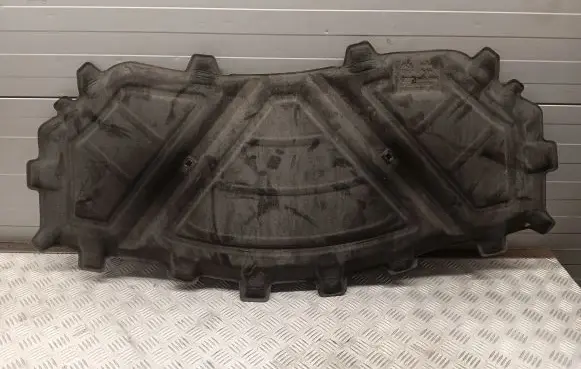 Audi Q3 8U Engine bonnet/hood sound/heat insulation 8U0863825A