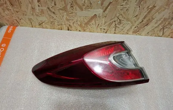 Renault Megane III Rear/tail lights 265550010R
