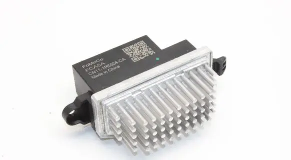 Ford Transit VII Heater blower motor/fan resistor CN1119E624CA