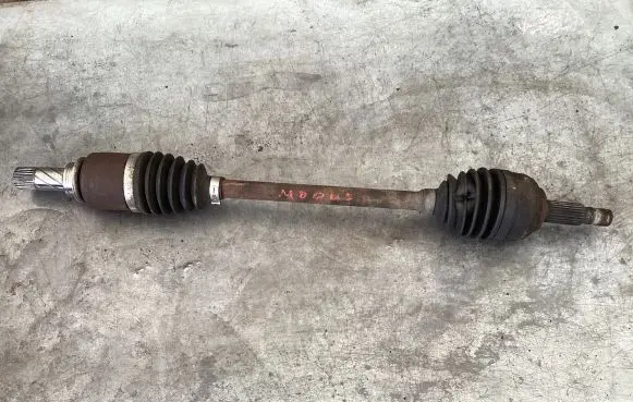 Renault Modus Front driveshaft