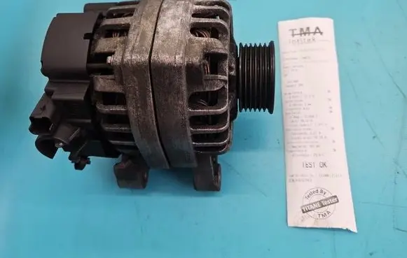 Peugeot 206 Generator/alternator 9656956080 IMPRK1546968