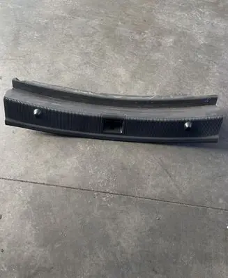 Mercedes-Benz E A207 Trunk/boot sill cover protection A2076900341 2076900341