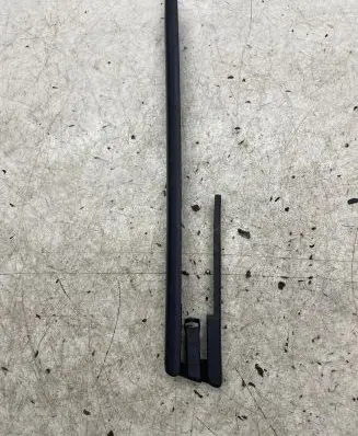 Audi Q7 4L Front passenger seat rail trim 7L0881464