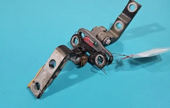 Volvo V90 Cross Country Front door hinge set 31371553 IMPRK1403311
