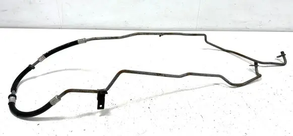 Gearbox oil cooler pipe/hose