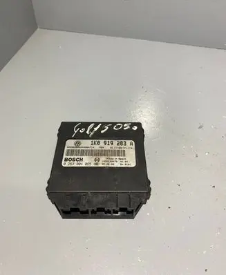 Volkswagen Golf V Parking PDC control unit/module 1K0919283A 1039E00479 0263004065