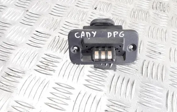 Volkswagen Caddy Sliding door contact joint 2K0907438
