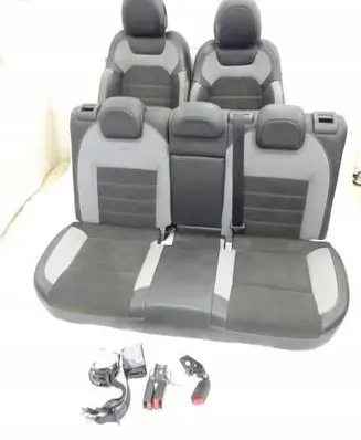 Citroen DS4 Seat set 