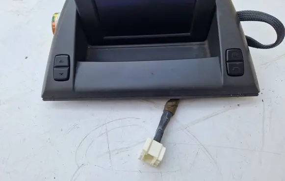 BMW X3 E83 Screen/display/small screen 3415007