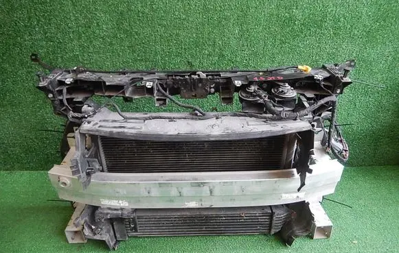 Jeep Compass Front piece kit 