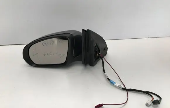Mercedes-Benz GLA H247 Front door electric wing mirror A2478101007 A0998108300
