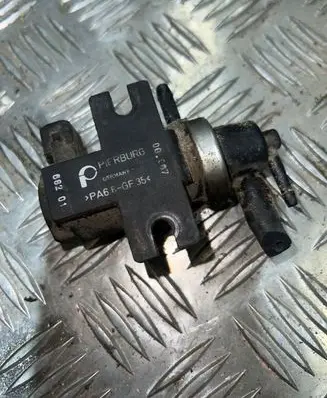 Audi A3 S3 8L Turbo solenoid valve PA66GF35