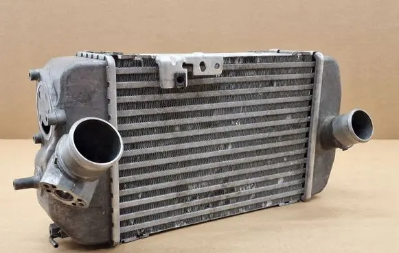 Hyundai i30 Intercooler radiator