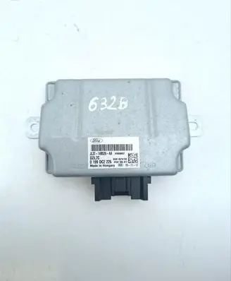 Ford Expedition Voltage converter/converter module JL3T14B526AA