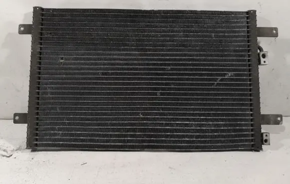 A/C cooling radiator (condenser)