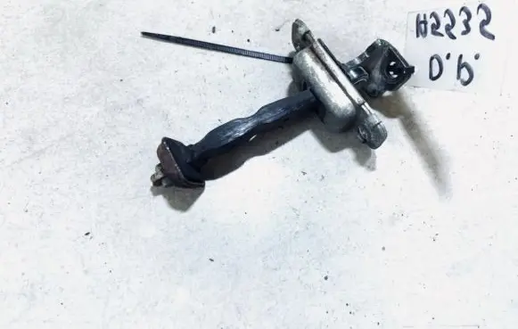 KIA Spectra Front door check strap stopper 