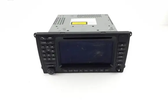 Porsche Cayenne (9PA) Radio/CD/DVD/GPS head unit 7L5035192A 7L5035192