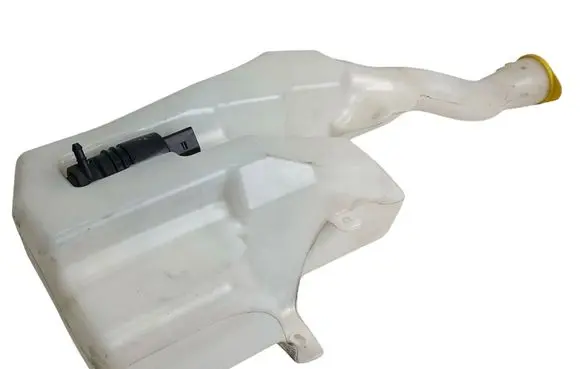 Ford Mustang VI Windshield washer fluid reservoir/tank GR3B17B613AE